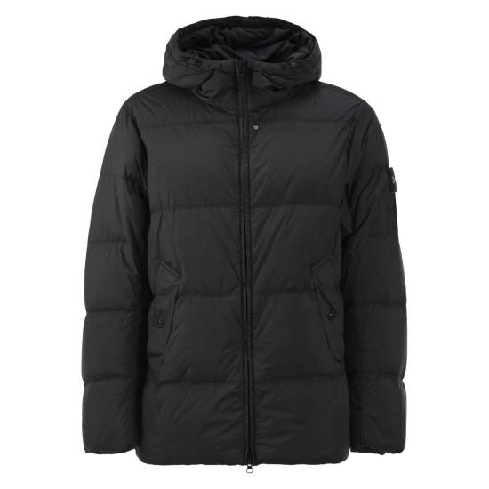 26SS 스톤 아일랜드 크링클 렙스 NY 패딩 재킷 크링클 렙스 NY 패딩 재킷 L2S154100037 NAVY