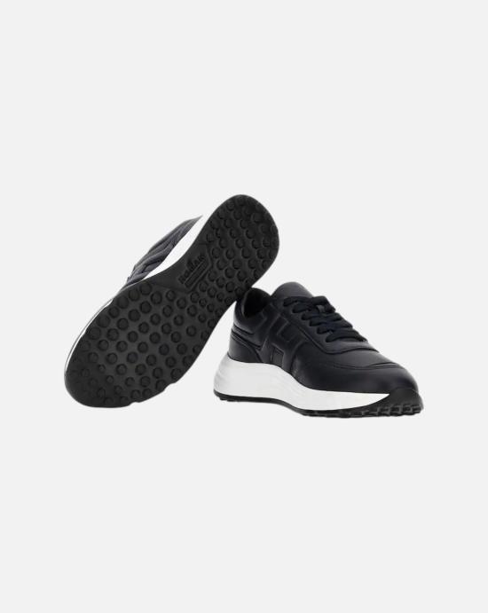  호간 하이퍼 라이트 스니커즈 HXM5630FR30LE9U801 BLUE - HOGAN
