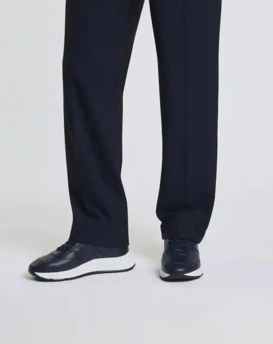  호간 하이퍼 라이트 스니커즈 HXM5630FR30LE9U801 BLUE - HOGAN