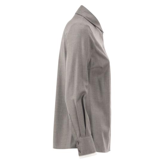 26FW 페세리코 셔츠 A06818D GREY - PESERICO