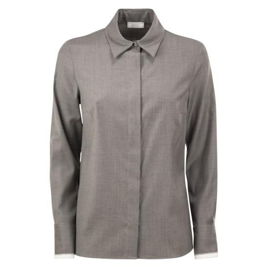 26FW 페세리코 셔츠 A06818D GREY