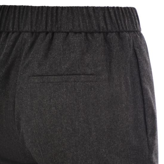 26FW 페세리코 스트레이트 팬츠 A04572Z ANTHRACITE - PESERICO