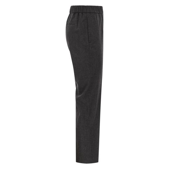 26FW 페세리코 스트레이트 팬츠 A04572Z ANTHRACITE - PESERICO