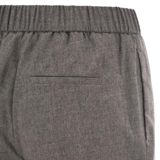 26FW 페세리코 스트레이트 팬츠 A04572Z GREY - PESERICO