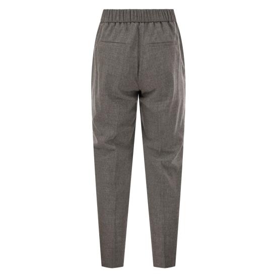 26FW 페세리코 스트레이트 팬츠 A04572Z GREY - PESERICO