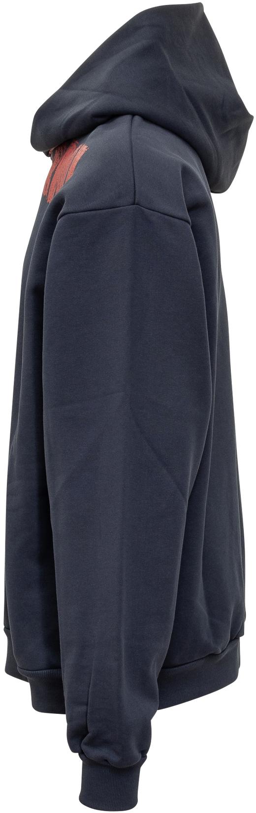 25FW 마르니 후드 티셔츠 10127827173662 NAVY - MARNI