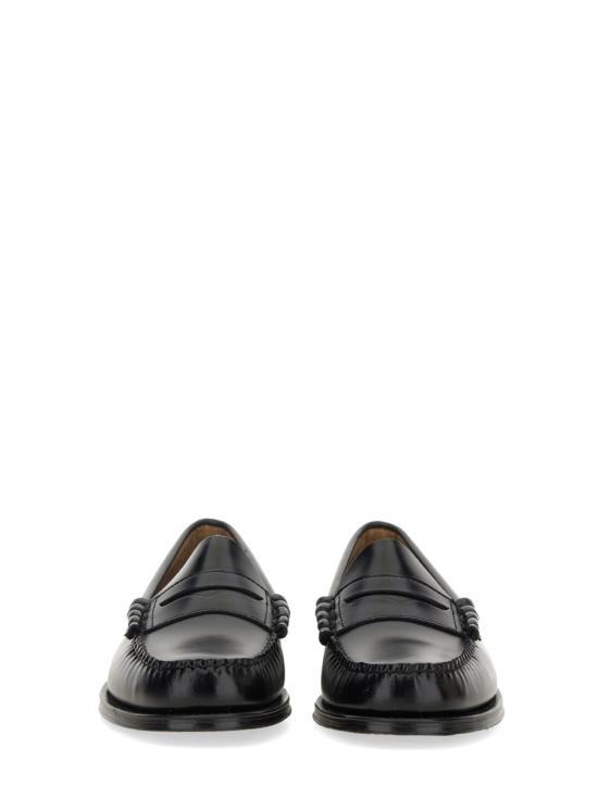 26FW 지에이치 바스앤코 위준 II 라손 페니 로퍼 슬립온 페니 로퍼 BA11010H 000 BLACK - G.H. BASS & CO.