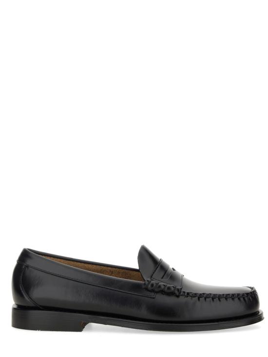 26FW 지에이치 바스앤코 위준 II 라손 페니 로퍼 슬립온 페니 로퍼 BA11010H 000 BLACK