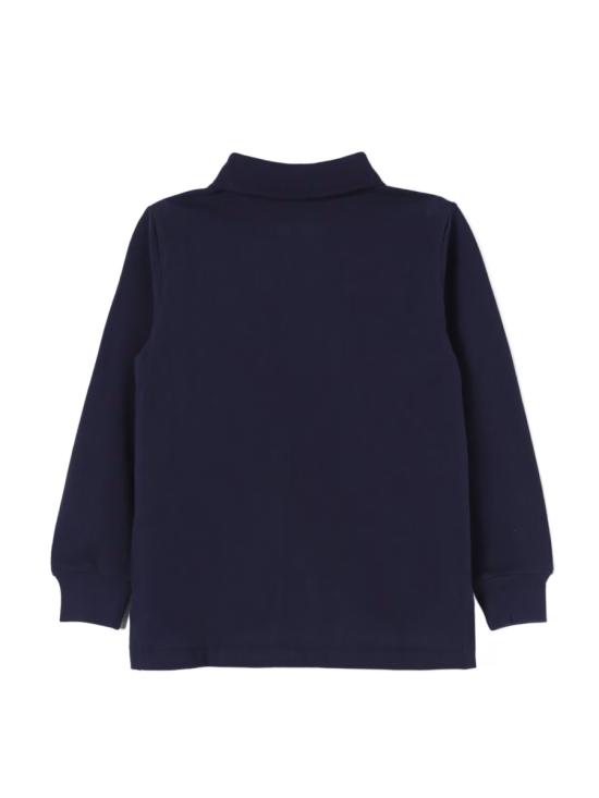 26FW [키즈] 폴로 랄프로렌 폴로 셔츠 322703634K 032REFINEDNAVY BLUE - POLO RALPH LAUREN