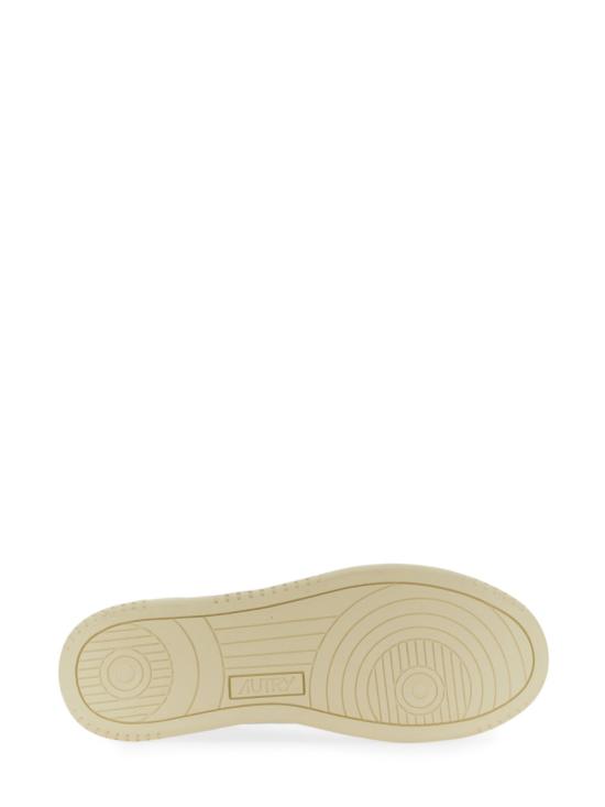 26FW 오트리 메달리스트 로우 스니커즈 AULM LS33 WHITE - AUTRY