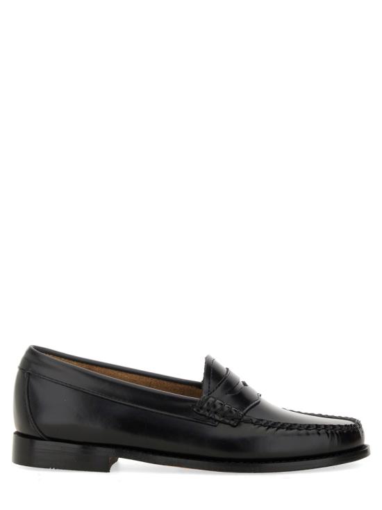 26FW 지에이치 바스앤코 로퍼 BA41010 000 BLACK