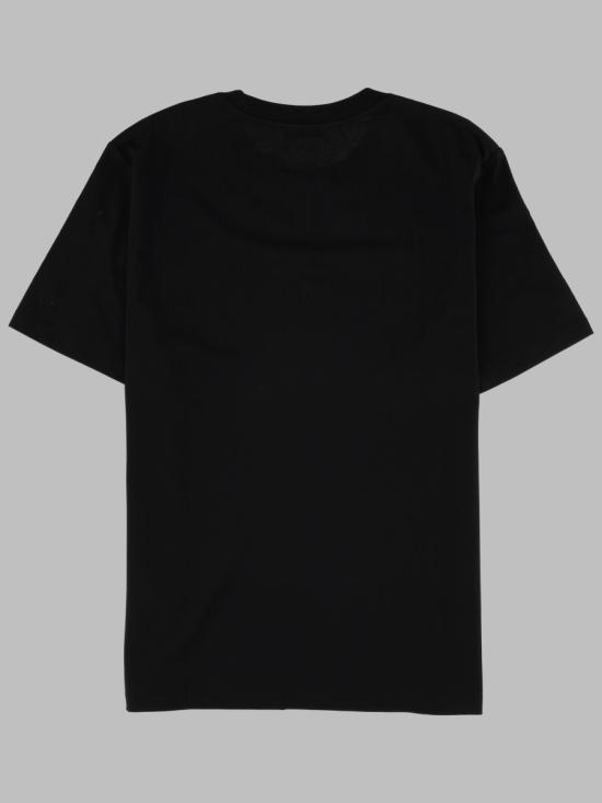 26FW 발망 반팔 티셔츠 GH1EG000BD45 EAB BLACK - BALMAIN