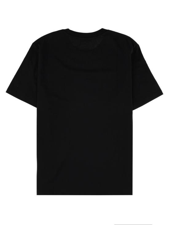 26FW 발망 반팔 티셔츠 GH1EG000BD45 EAB BLACK - BALMAIN