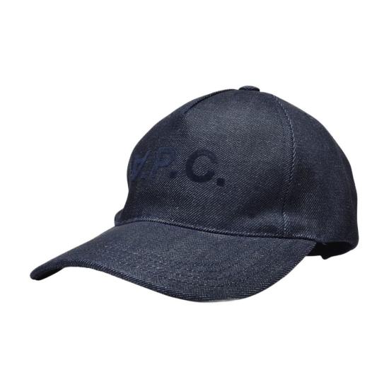  아페쎄 모자 A.P.C. 에덴  블루