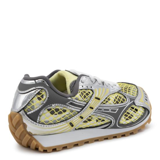26FW 보테가베네타 오빗 스니커즈 755915 V2X40 9561 BASALT ZESTY DOM - BOTTEGA VENETA