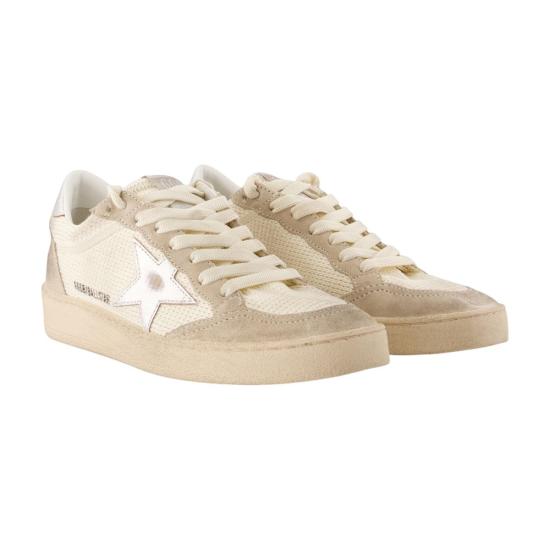 26FW 골든구스 스니커즈 GWF00117 F008760 15260 BEIGE DOM - GOLDEN GOOSE