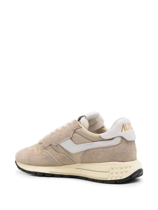 26FW 오트리 릴윈드 스니커즈 WWLW NC08 PEPPER WHITE DOM - AUTRY