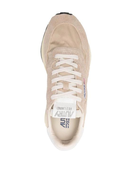 26FW 오트리 릴윈드 스니커즈 WWLW NC08 PEPPER WHITE DOM - AUTRY