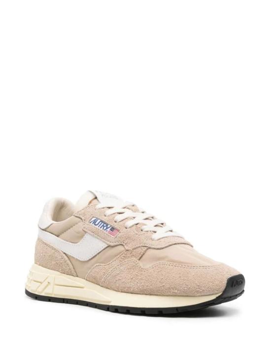 26FW 오트리 릴윈드 스니커즈 WWLW NC08 PEPPER WHITE DOM - AUTRY