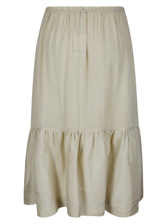 26SS 팔로마울 미디 스커트 WO2204 620 ECRU DOM - PALOMA WOOL