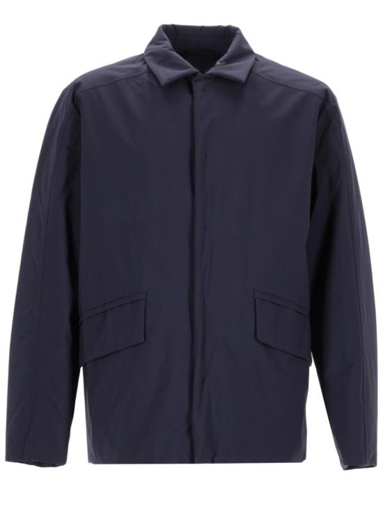 26SS 라미나르 봄버 자켓 GI00214UL 111289201 Blue