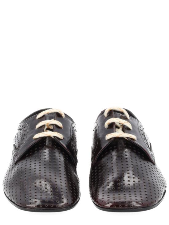 26SS 드리스 반 노튼 로퍼 011771 0118374 Brown - DRIES VAN NOTEN