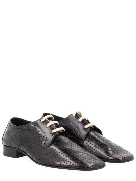 26SS 드리스 반 노튼 로퍼 011771 0118374 Brown - DRIES VAN NOTEN