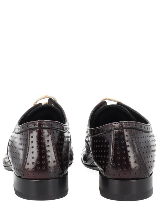 26SS 드리스 반 노튼 로퍼 011771 0118374 Brown - DRIES VAN NOTEN
