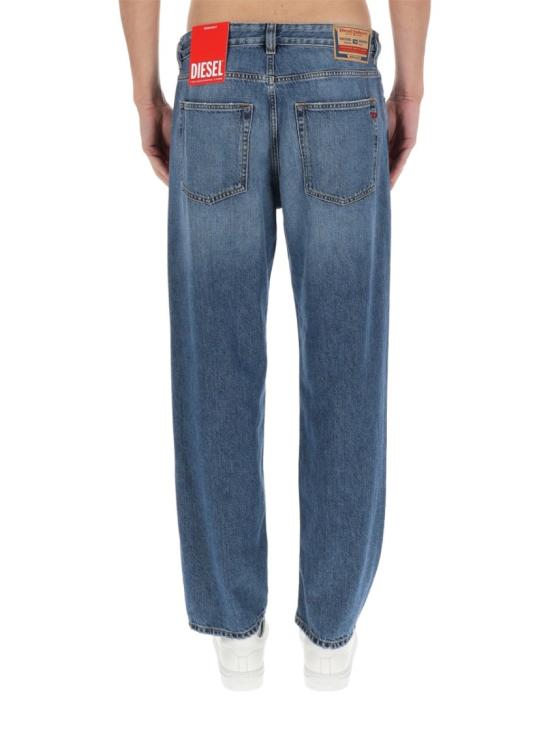 26SS 디젤 데님 팬츠 A18974 09N6901 Blue - DIESEL