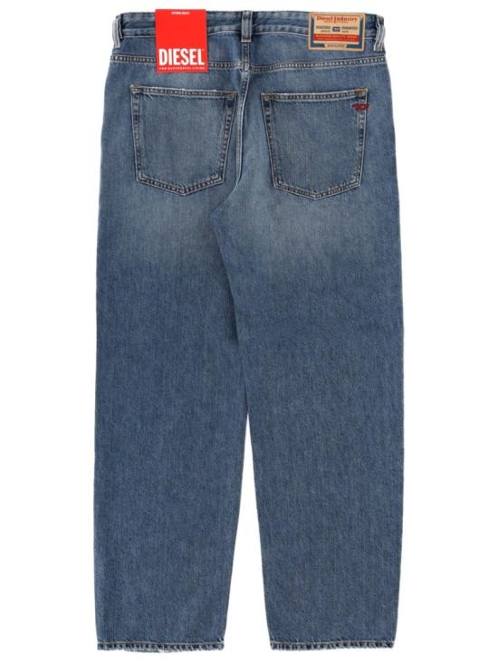 26SS 디젤 데님 팬츠 A18974 09N6901 Blue - DIESEL