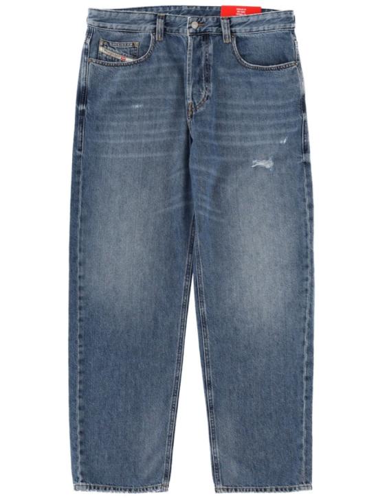 26SS 디젤 데님 팬츠 A18974 09N6901 Blue