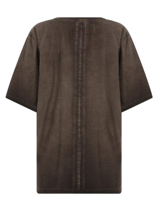 우마 왕 반팔 티셔츠 UM1541 UW860 Brown - UMA WANG