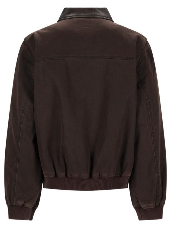 26SS 리프레젠트 무스탕 MLM100544 17 Brown - REPRESENT