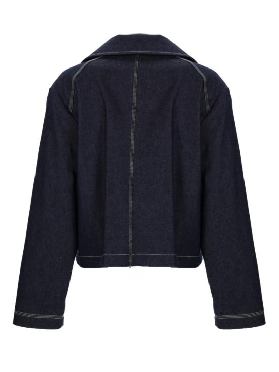 26SS PS 바이 폴스미스 데님 자켓 W2R 409J V31416 47 Blue - PS BY PAUL SMITH