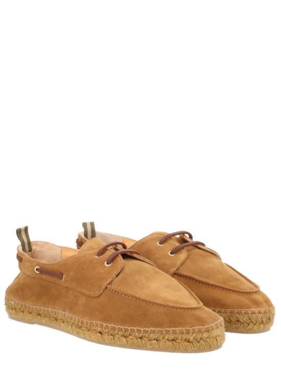 26SS 까스따네르 로퍼 025906 2009 ARENA Brown - CASTANER