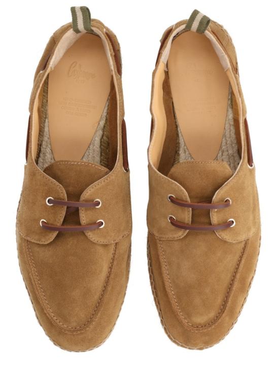 26SS 까스따네르 로퍼 025906 2009 ARENA Brown - CASTANER
