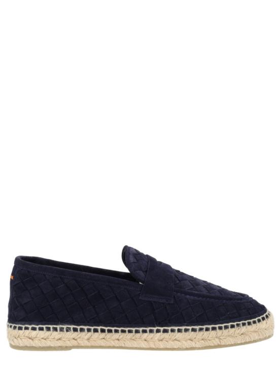 26SS 까스따네르 로퍼 026001 302 AZULOSCURO Blue