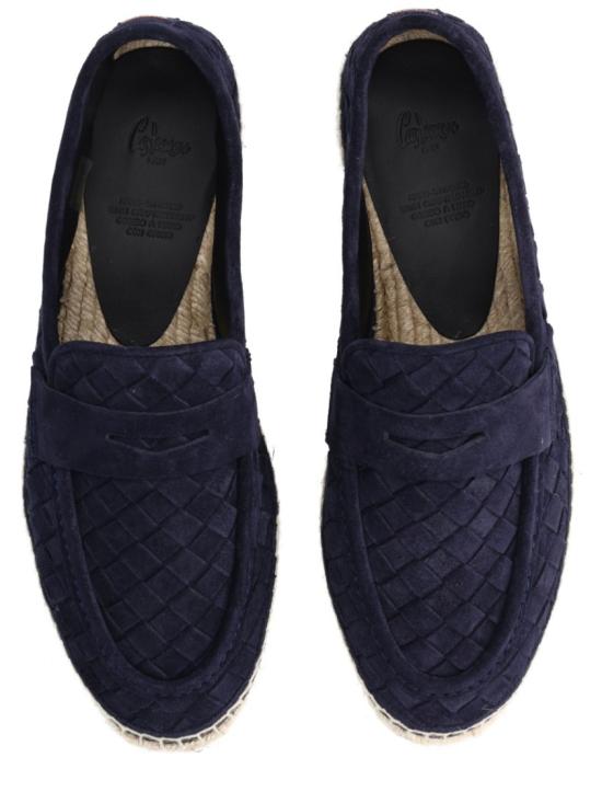 26SS 까스따네르 로퍼 026001 302 AZULOSCURO Blue - CASTANER