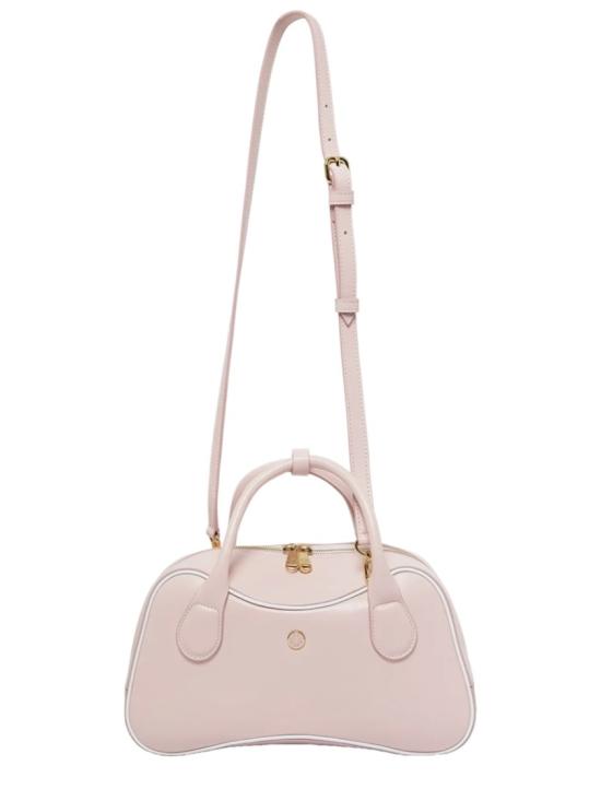 26SS 카사블랑카 숄더백 A SP26 BAG 172 02PINK - CASABLANCA