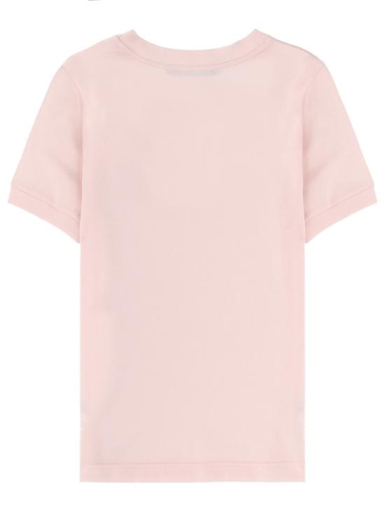 26SS 돌체앤가바나 반팔 티셔츠 F8N08Z GDDMBFB662 Pink - DOLCE & GABBANA
