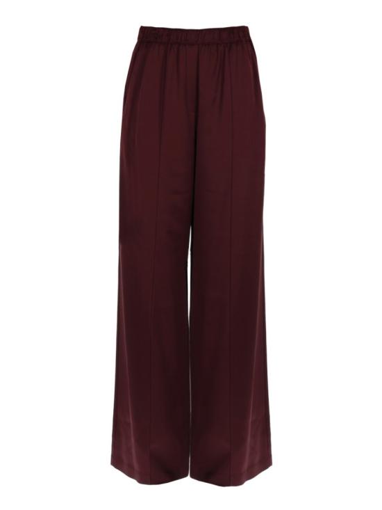 26SS 토리버치 스트레이트 팬츠 176406 600 Burgundy