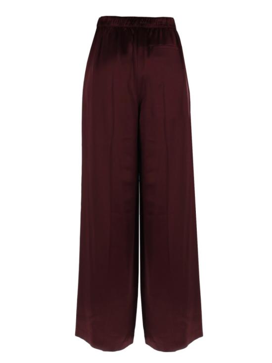 26SS 토리버치 스트레이트 팬츠 176406 600 Burgundy - TORY BURCH
