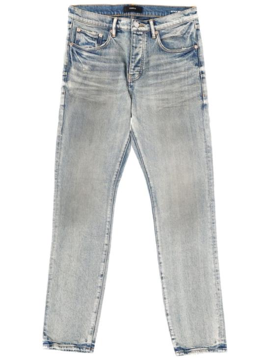 26SS 퍼플 브랜드 데님 팬츠 P005 GLDR126LTINDIGO Blue