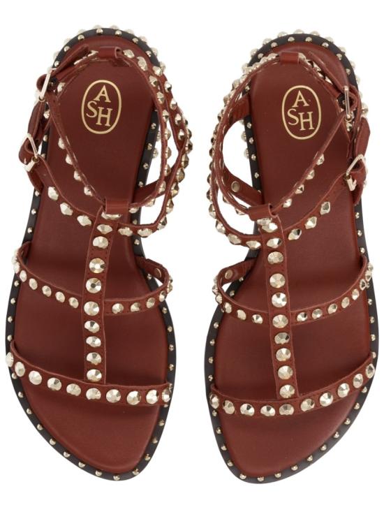 26SS 아쉬 샌들 PRECIOUS03 MARSALA Brown - ASH