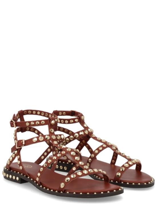 26SS 아쉬 샌들 PRECIOUS03 MARSALA Brown - ASH