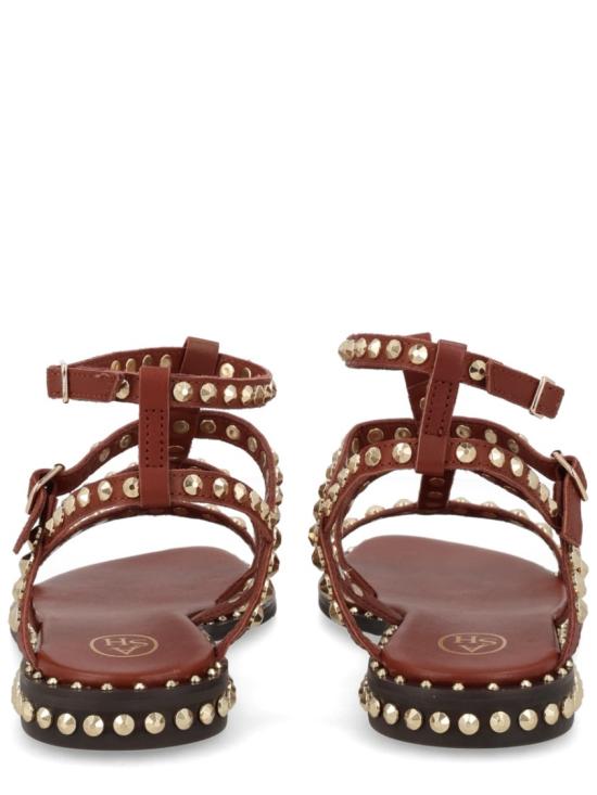 26SS 아쉬 샌들 PRECIOUS03 MARSALA Brown - ASH