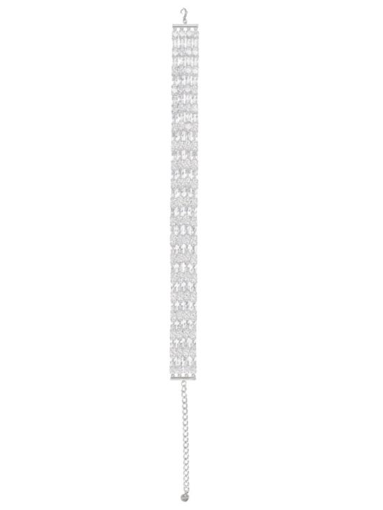 26SS 셀프 포트레이트 팔찌 RS26 602N SL SILVER