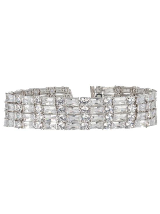 26SS 셀프 포트레이트 팔찌 RS26 602N SL SILVER - SELF PORTRAIT