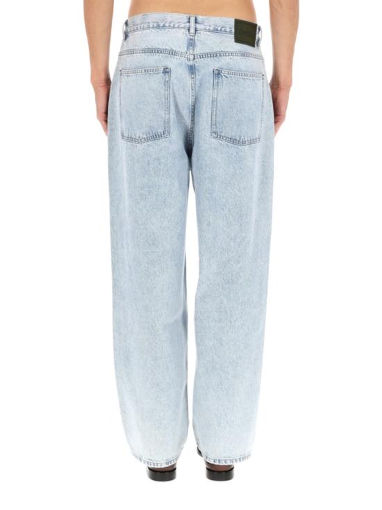 26SS 드롤드무슈 데님 팬츠 BP201 CO123LIGHTBLUE - DROLE DE MONSIEUR