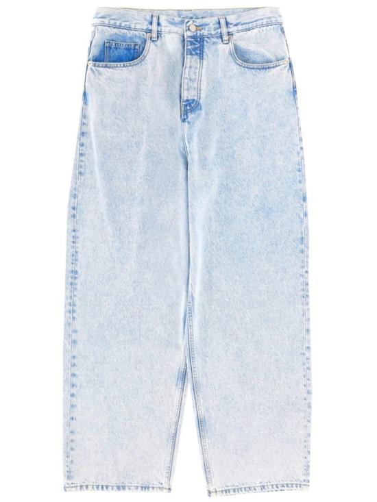 26SS 드롤드무슈 데님 팬츠 BP201 CO123LIGHTBLUE